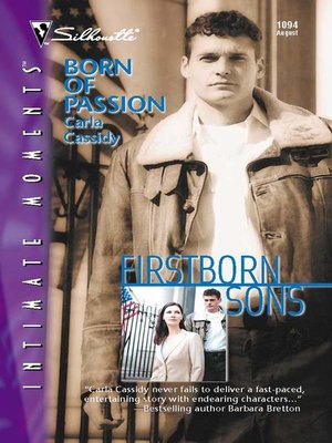 cover image of Born of Passion